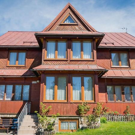 Appartement 9 Sil Drewniany Dom à Bukowina Tatrzańska Extérieur photo