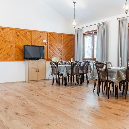 Appartement 9 Sil Drewniany Dom à Bukowina Tatrzańska Extérieur photo