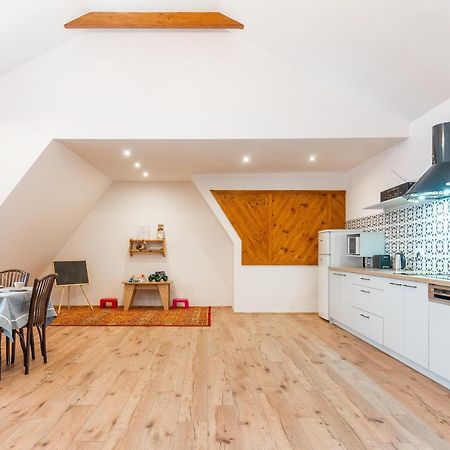 Appartement 9 Sil Drewniany Dom à Bukowina Tatrzańska Extérieur photo