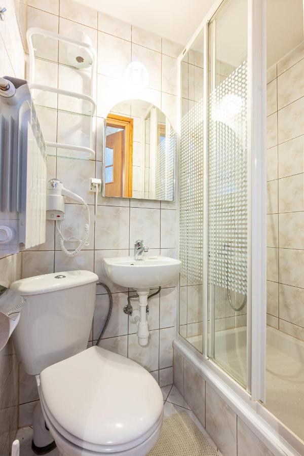 Appartement 9 Sil Drewniany Dom à Bukowina Tatrzańska Extérieur photo