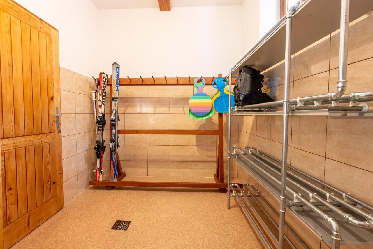 Appartement 9 Sil Drewniany Dom à Bukowina Tatrzańska Extérieur photo