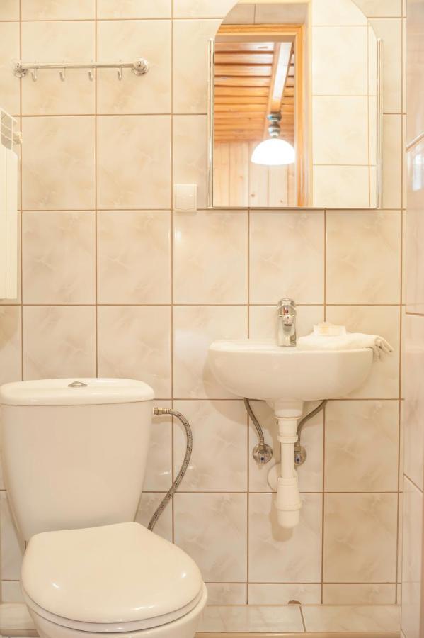 Appartement 9 Sil Drewniany Dom à Bukowina Tatrzańska Extérieur photo