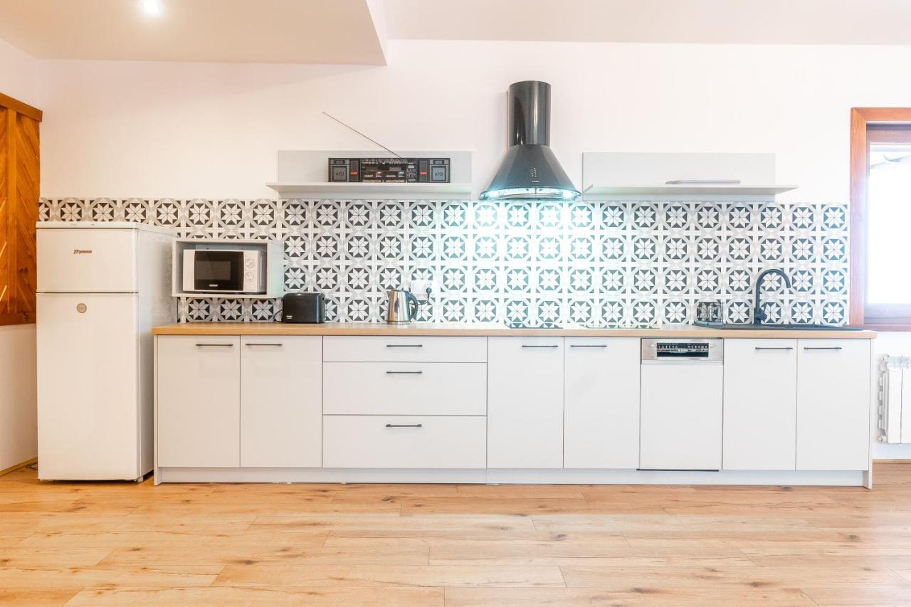 Appartement 9 Sil Drewniany Dom à Bukowina Tatrzańska Extérieur photo