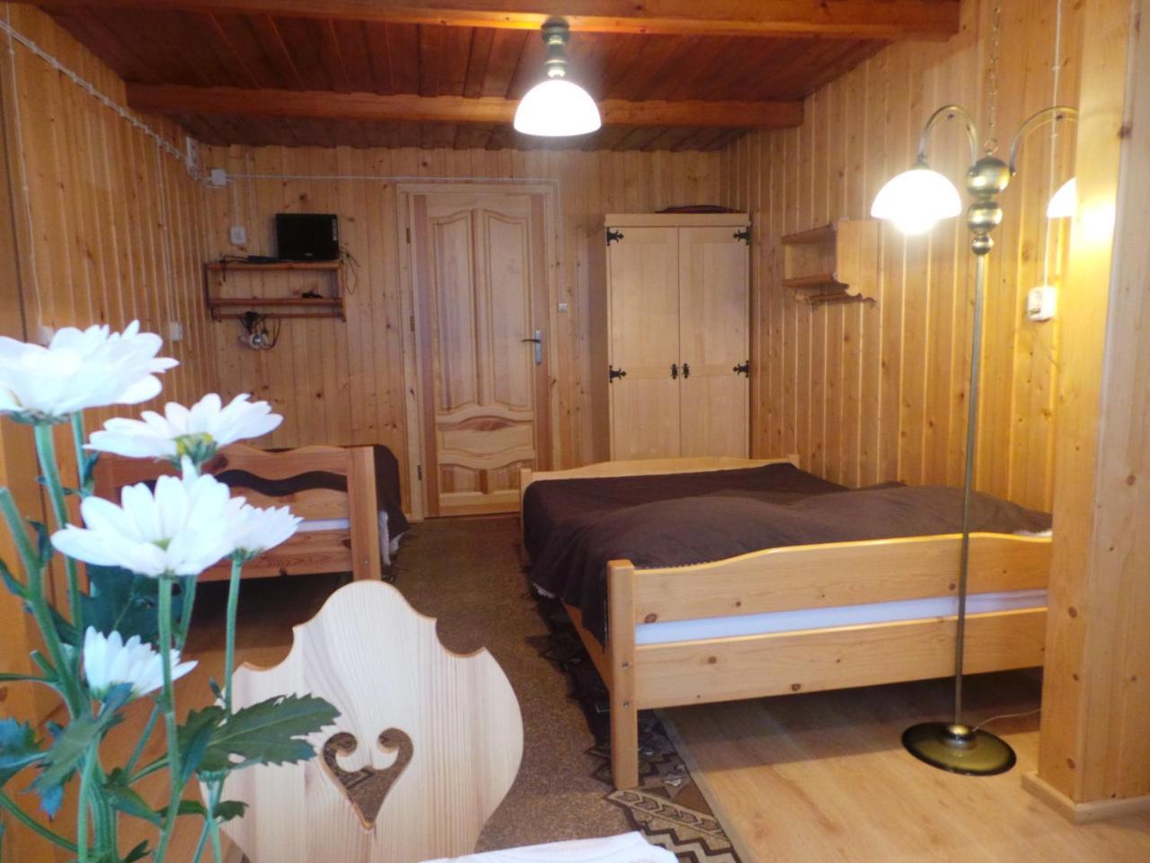 Appartement 9 Sil Drewniany Dom à Bukowina Tatrzańska Extérieur photo