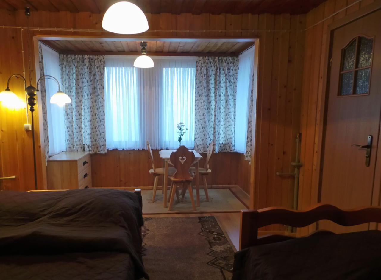 Appartement 9 Sil Drewniany Dom à Bukowina Tatrzańska Extérieur photo
