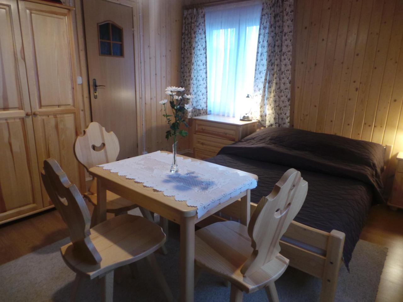 Appartement 9 Sil Drewniany Dom à Bukowina Tatrzańska Extérieur photo