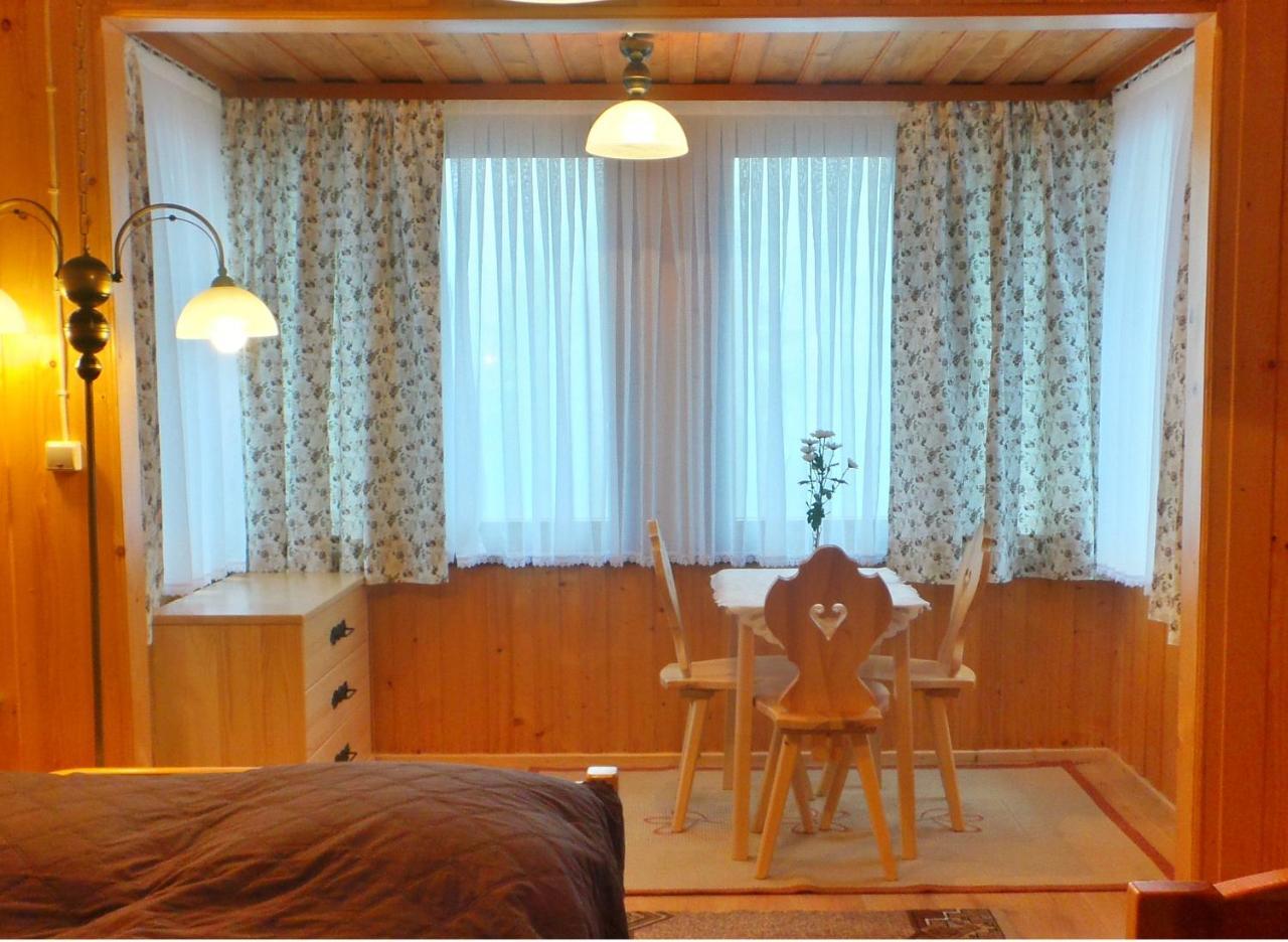 Appartement 9 Sil Drewniany Dom à Bukowina Tatrzańska Extérieur photo