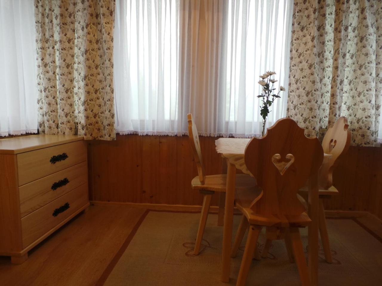 Appartement 9 Sil Drewniany Dom à Bukowina Tatrzańska Extérieur photo